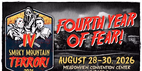 Smoky Mountain Terror 2026
