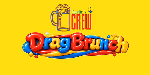 Darlin\u2019s CREW Drag Brunch \u2014 May 2026