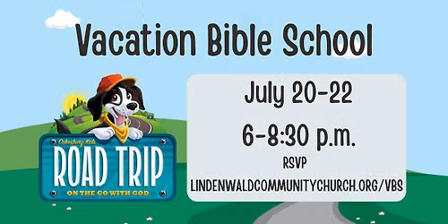Road Trip Vacation Bible School