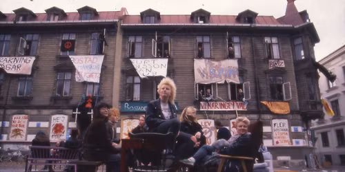 F\u00f6rel\u00e4sning: Rivningarnas G\u00f6teborg