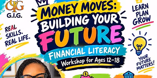 G.I.G. Youth Financial Literacy Workshop