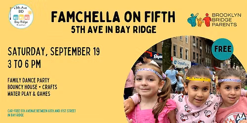 FAMChella on Fifth in Bay Ridge