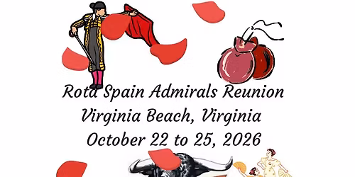 Rota Friends and Family Reunion