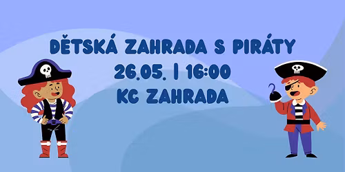 D\u011btsk\u00e1 zahrada s pir\u00e1ty
