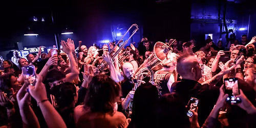 BalkanFest p\u00e5 Verkstedhallen