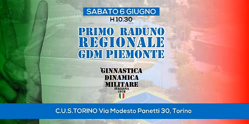 RADUNO REGIONALE GDM PIEMONTE