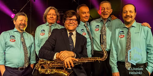 Martti Servo & Napander \/ G Livelab Helsinki