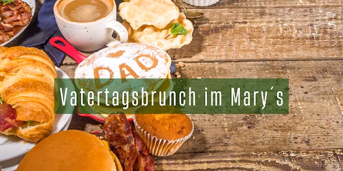 Vatertags-Brunch im Mary\u2019s Coffeepub \ud83c\udf7b \u2013 Ein Hoch auf die V\u00e4ter!