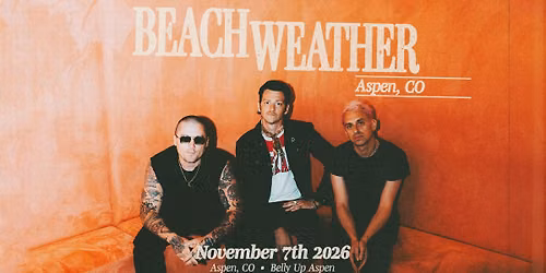 Beach Weather