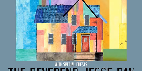 Roosevelt Diggs (album release party) + The Reverend Jesse Ray + Futuretime String Band