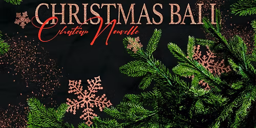 The Grand Christmas Ball