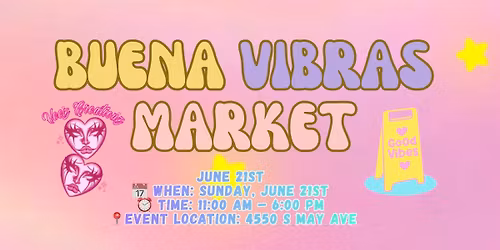 Buena Vibras Market