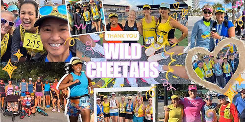 Thank You, Wild Cheetahs \ud83d\udc9b A Morning with The Movement Clinic