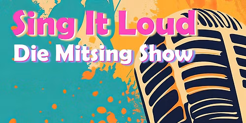 SING IT LOUD \u2013 DIE MITSING SHOW Singalong Party mit ORO
