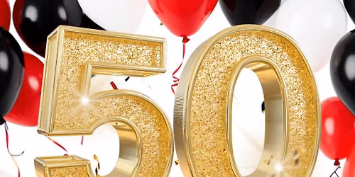 Patterson\u2019s 50th Anniversary Celebration