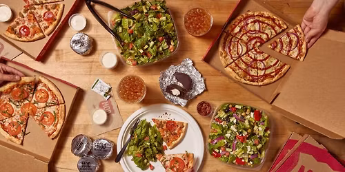 Seabees Dine-Out Night: MOD Pizza