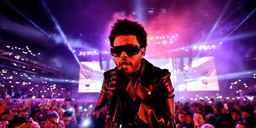 The Weeknd Stockholm Tickets