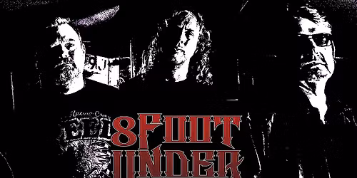 8FU at The Stumble Inn, Long Eaton