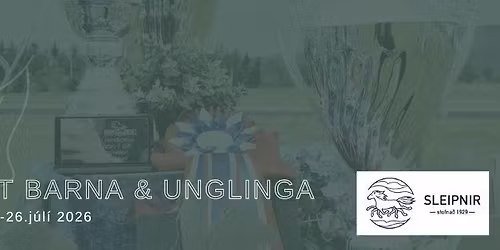 \u00cdslandsm\u00f3t Barna og Unglinga 2026