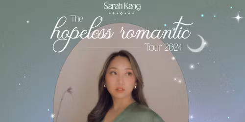 Sarah Kang: Before & After at Bottom Lounge