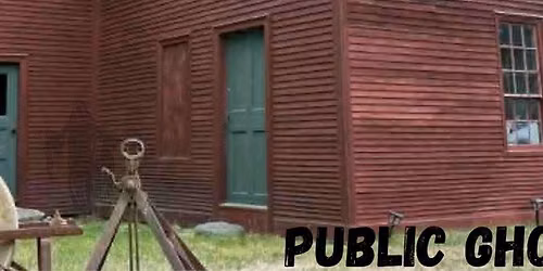 Public Ghost Hunt