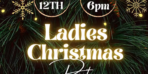 Women\u2019s Christmas Party 