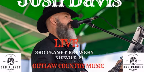 Josh Davis Live at 3rd Planet (Special Sunday Show)
