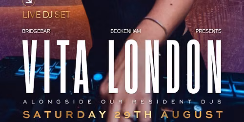 Vita London at Bridgebar