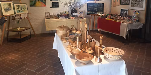 Vernissage Neumarkter Hobbykünstler