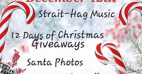 Cajun Country Christmas 