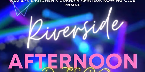 Riverside Afternoon Disco