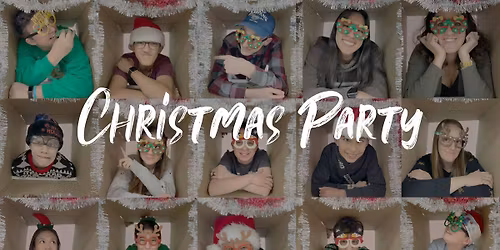 grbcYOUTH: Christmas Party