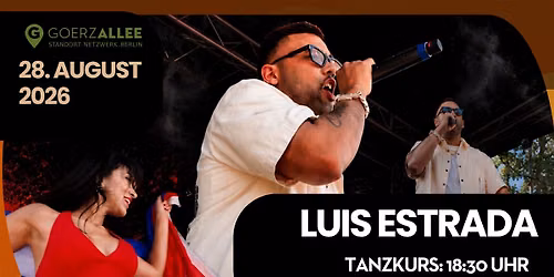 LATINO-NACHT inkl. TANZKURS
