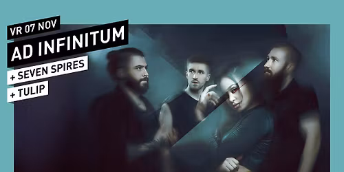 Ad Infinitum (uitverkocht) \/\/ 013 Tilburg