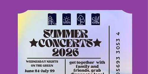Concert on the Green