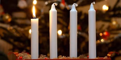 Första advent i Tavelsjö kyrka och församlingsgård