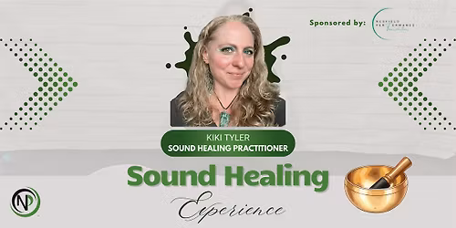 Sound Healing Experience