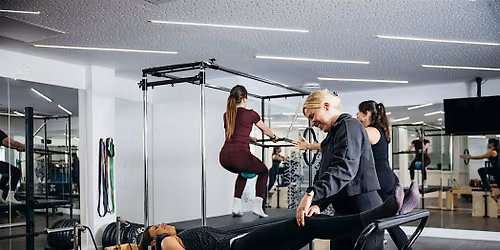Pilates taster session at Six Physio St James's