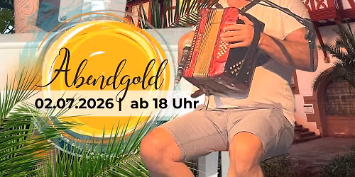 Abendgold mit Andy & Tofino