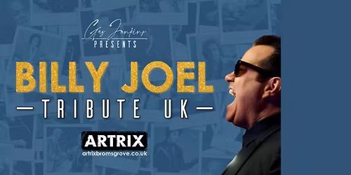 Billy Joel Tribute UK