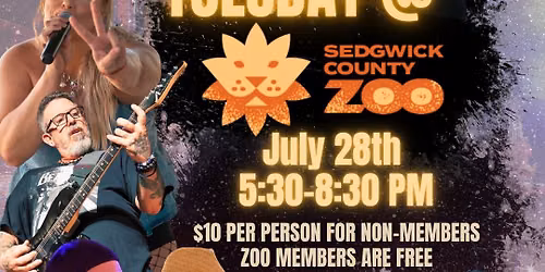 Twilight Tuesday @ Sedgwick County Zoo