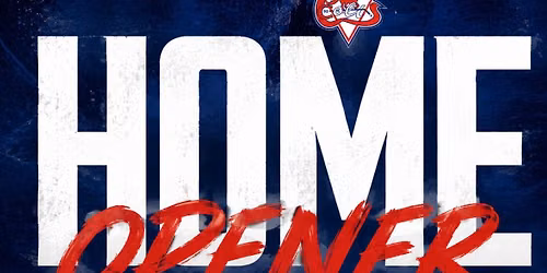 Home Opener!