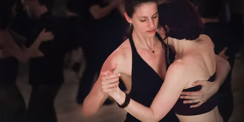 Tango Flow: Sacadas & Alterations w\/ Emily Webb\t