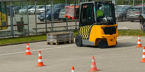 Forklift Training Course