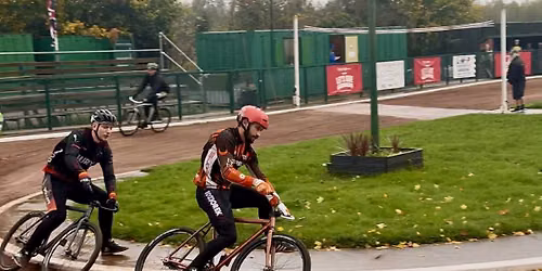 SHEFFIELD GP SERIES - ROUND EIGHT