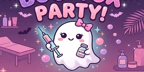 Boo-tox Party