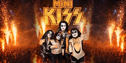 Mini KISS LIVE in Austin,TX 