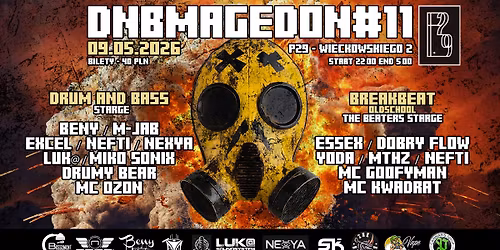 DNBMAGEDON#11
