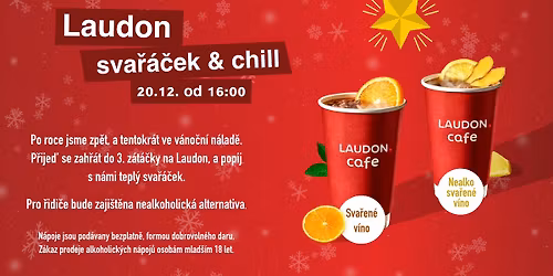 Laudon sv\u00e1\u0159\u00e1\u010dek & chill