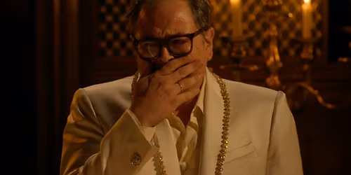 Alan Carr at Manchester Opera House